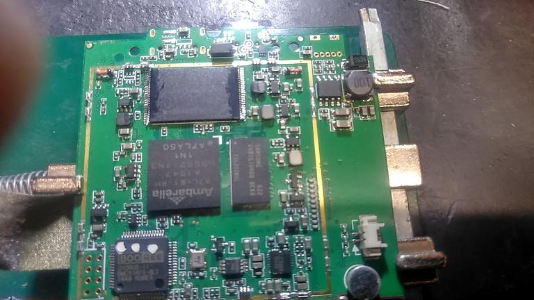 3. Частые проблемы невключения - это сбой внутренней программы во флеш памяти